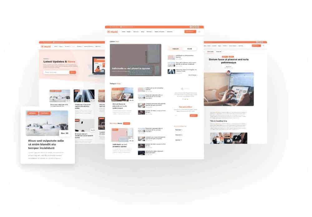 Awesome Blogging experience img min