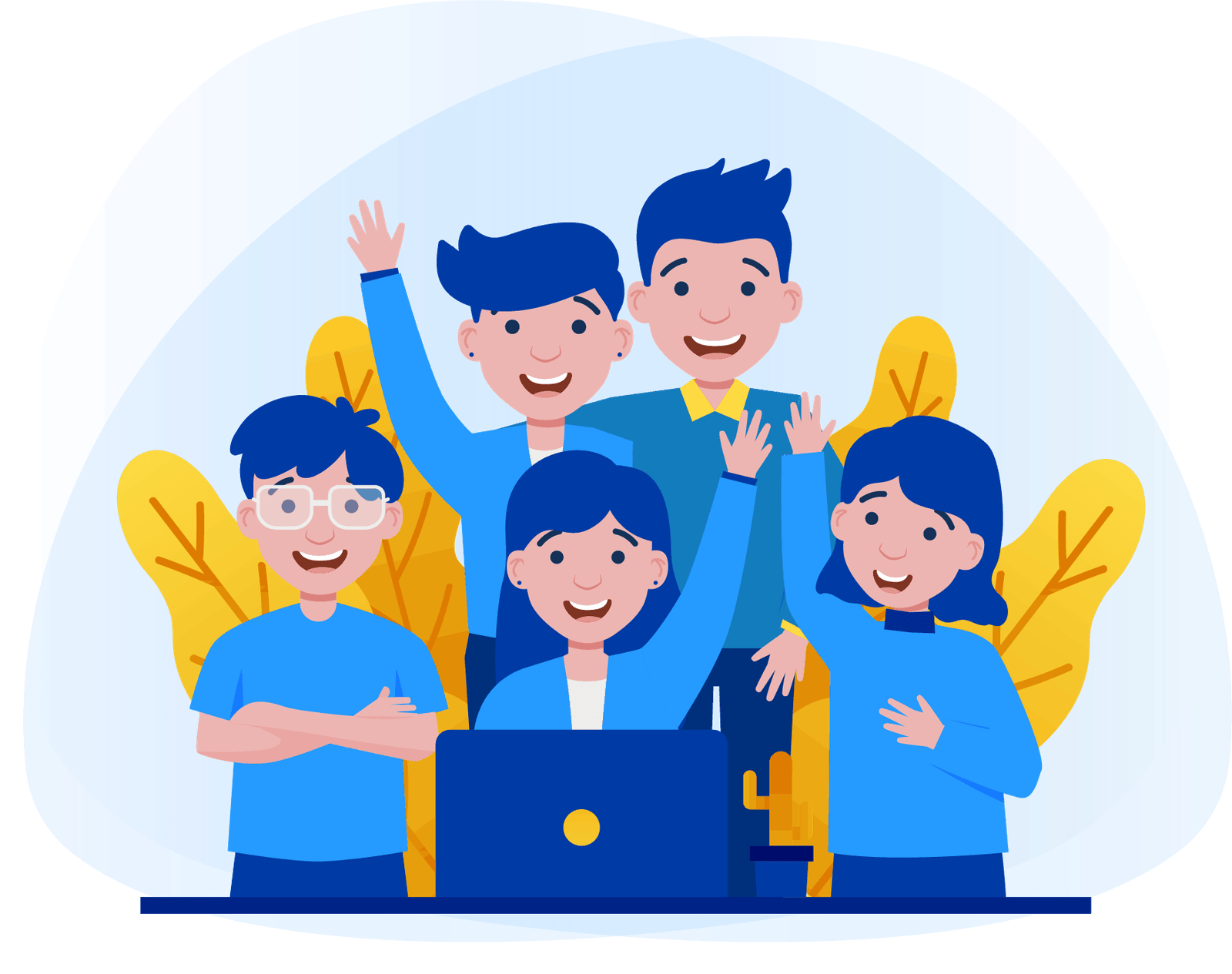 Managed Team Work