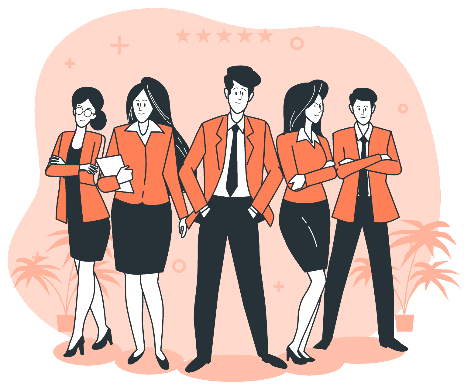 Molti Careers Illustration