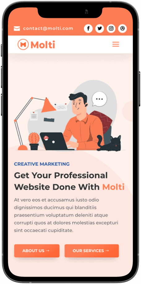 Molti Mobile Home