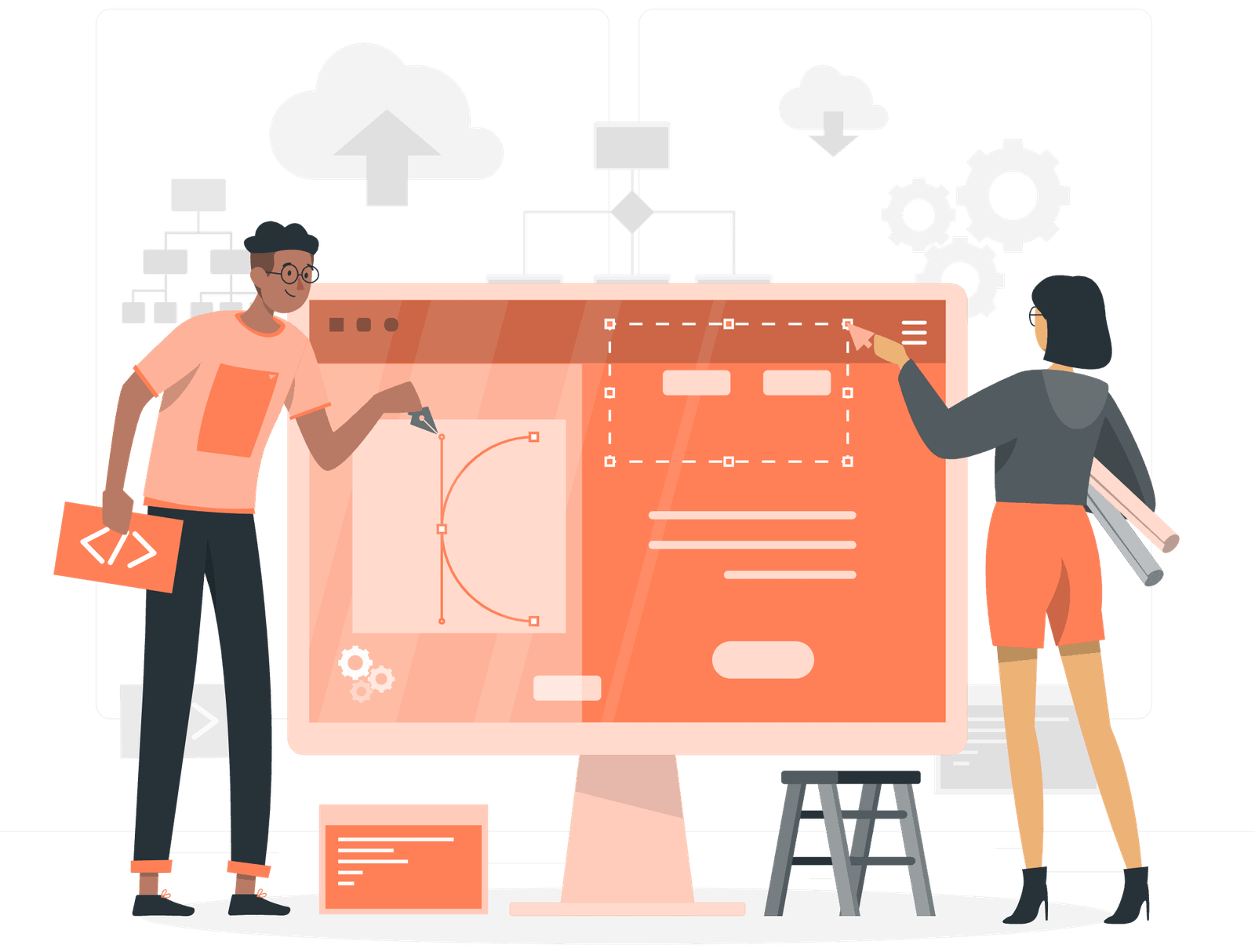 Molti Webdesign service